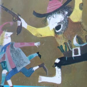 EL BANDIDO SALTODEMATA Otfried Preussler