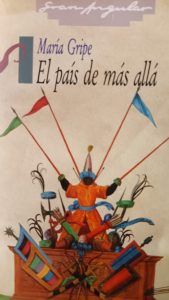 EL PAIS DE MAS ALLA Maria Gripe