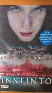 INSTINTO Amanda Hocking INSTINTO Amanda Hocking