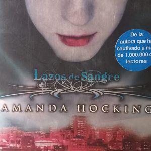 INSTINTO Amanda Hocking