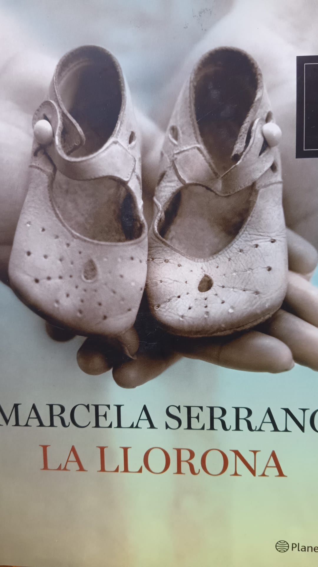 LA LLORONA Marcela Serrano