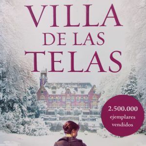LA VILLA DE LAS TELAS Anne Jacobs