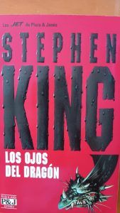 LOS OJOS DEL DRAGÓN Stephen King