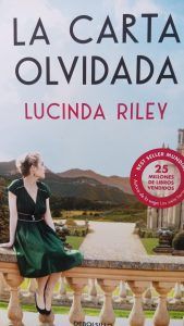 La carta olvidada LUCINDA RILEY La carta olvidada LUCINDA RILEY