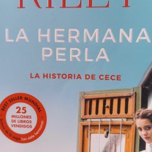 La hermana Perla LUCINDA RILEY