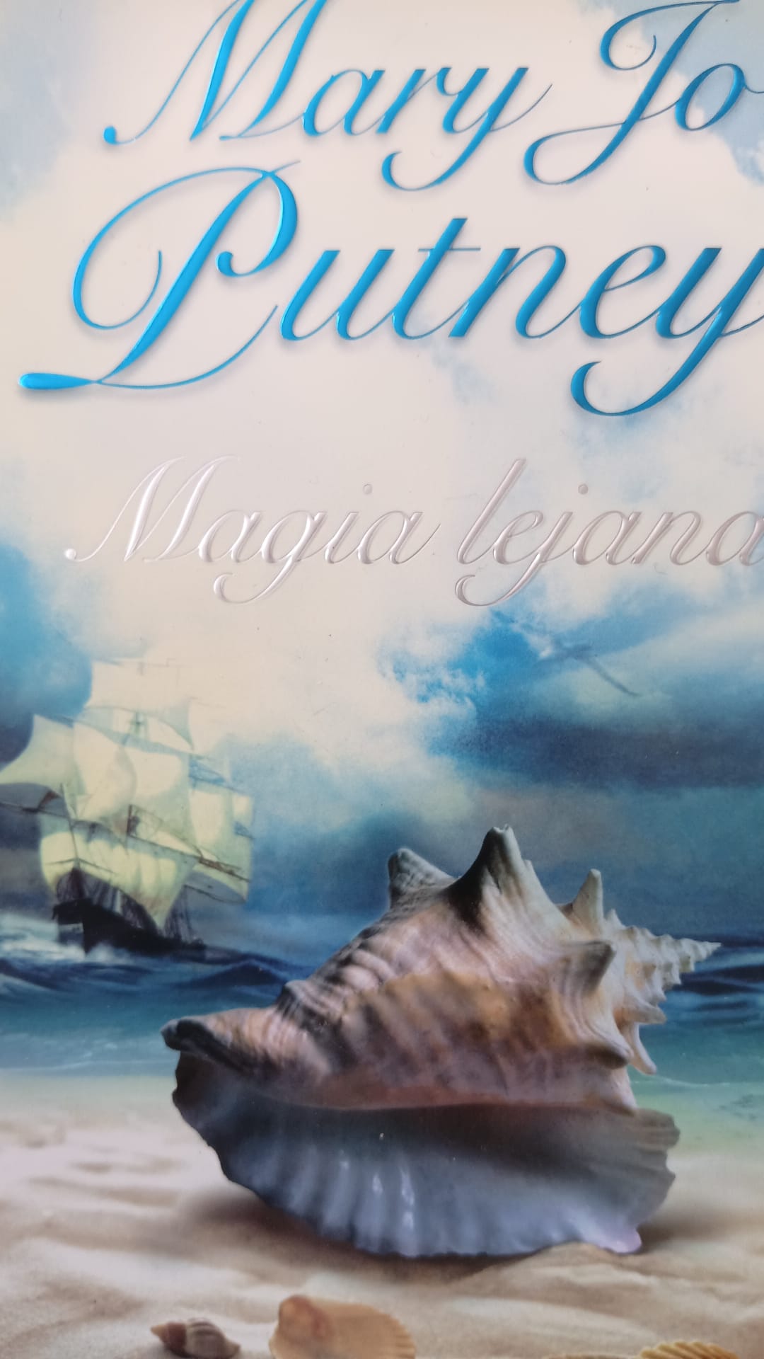 Magia lejana MARY JO PUTNEY