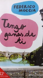 Tengo ganas de ti FEDERICO MOCCIA