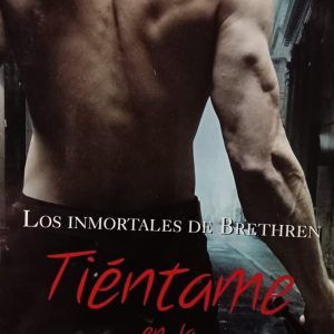 Tientame en la oscuridad SHAYLA BLACK