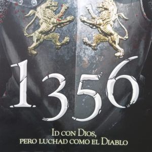 1356 ID CON DIOS PERO LUCHAD COMO EL DIABLO Bernard Cornwell