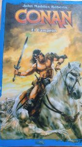 CONAN EL CAMPEÓN John Maddox Roberts