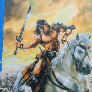 CONAN EL CAMPEÓN John Maddox Roberts