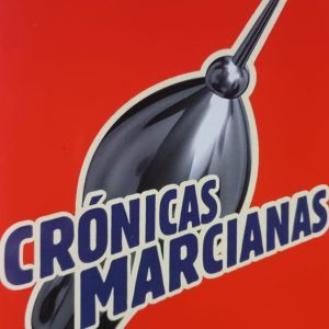 CRÓNICAS MARCIANAS Ray Bradbury
