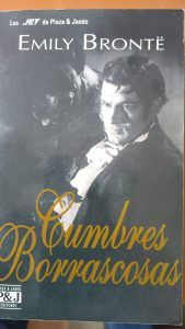 CUMBRES BORRASCOSAS Emily Bronte