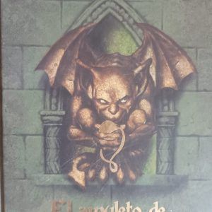 EL AMULETO DE SAMARKANDA Jonathan Stroud