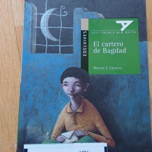 EL CARTERO DE BAGDAD Marcos S. Calveiro