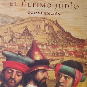 EL ÚLTIMO JUDIO Noah Gordon