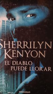El diablo puede llorar SHERRILYN KENYON El diablo puede llorar SHERRILYN KENYON