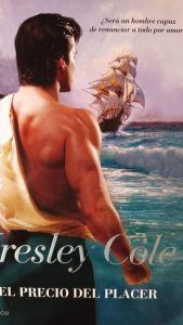 El precio del placer KRESLEY COLE
