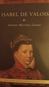 ISABEL DE VALOIS Antonio Martínez Llamas ISABEL DE VALOIS Antonio Martínez Llamas