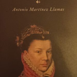 ISABEL DE VALOIS Antonio Martínez Llamas