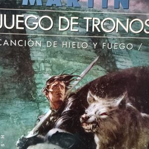 JUEGO DE TRONOS CANCIÓN DE HIELO Y FUEGO 1 George R.R. Martin