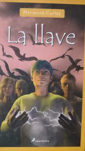 LA LLAVE Marianne Curley