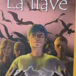 LA LLAVE Marianne Curley