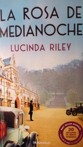 La rosa de medianoche LUCINDA RILEY La rosa de medianoche LUCINDA RILEY
