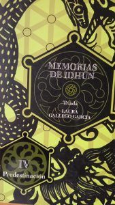 MEMORIAS DE IDHÚN IV PREDESTINACIÓN Laura Gallego García