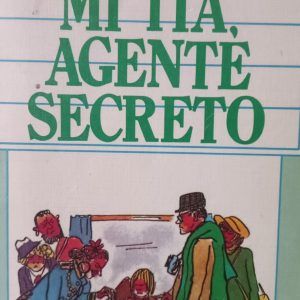 MI TÍA, AGENTE SECRETO María Gripe