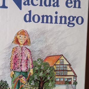 NACIDA EN DOMINGO Gudrun Mebs