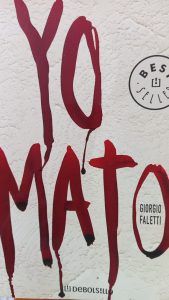 YO MATO Giorgi Faletti