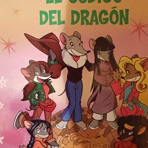 EL CÓDIGO DEL DRAGÓN Tea Stilton