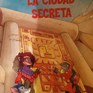 LA CIUDAD SECRETA Tea Stilton