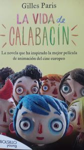 LA VIDA DE CALABACIN Gilles Paris