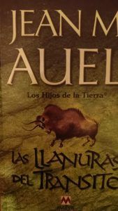 LAS LLANURAS DEL TRANSITO Jean M. Auel