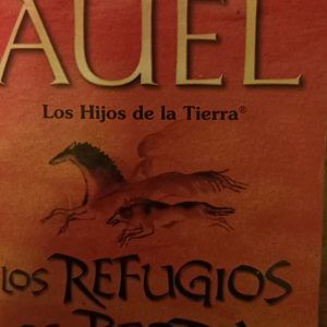 LOS REFUGIOS DE PIEDRA Jean M. Auel