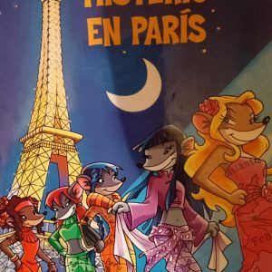 MISTERIO EN PARÍS Tea Stilton