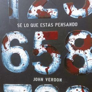 SE LO QUE ESTÁS PENSANDO John Verdon