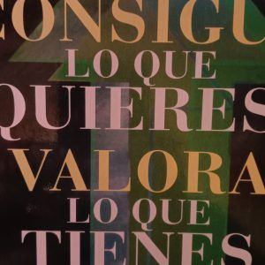 CONSIGUE LO QUE QUIERAS, VALORA LO QUE TIENES John Gray