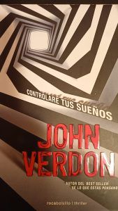 CONTROLARÉ TUS SUEÑOS John Verdon