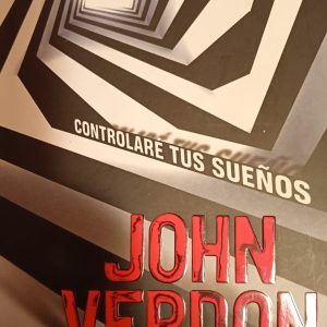 CONTROLARÉ TUS SUEÑOS John Verdon