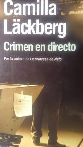 CRIMEN EN DIRECTO Camilla Läckberg