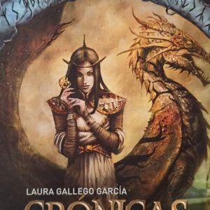 CRÓNICAS DE LA TORRE 2 LA MALDICIÓN DEL MAESTRO Laura Gallego García