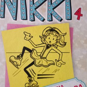 DIARIO DE NIKKI 4 UNA PATINADORA SOBRE HIELO ALGO TORPE Rachel Renée Rusell