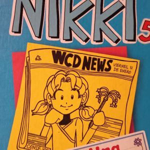 DIARIO DE NIKKI 5 UNA SABELOTODO NO TAN LISTA Rachel Renée Rusell