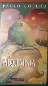 EL ALQUIMISTA Paulo Coelho