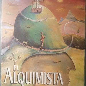 EL ALQUIMISTA Paulo Coelho