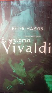EL ENIGMA VIVALDI Peter Harris