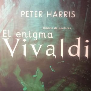 EL ENIGMA VIVALDI Peter Harris